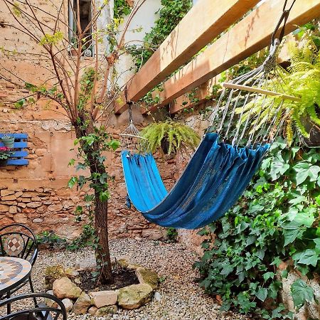 Casa Font ξενώνας Benissanet Εξωτερικό φωτογραφία