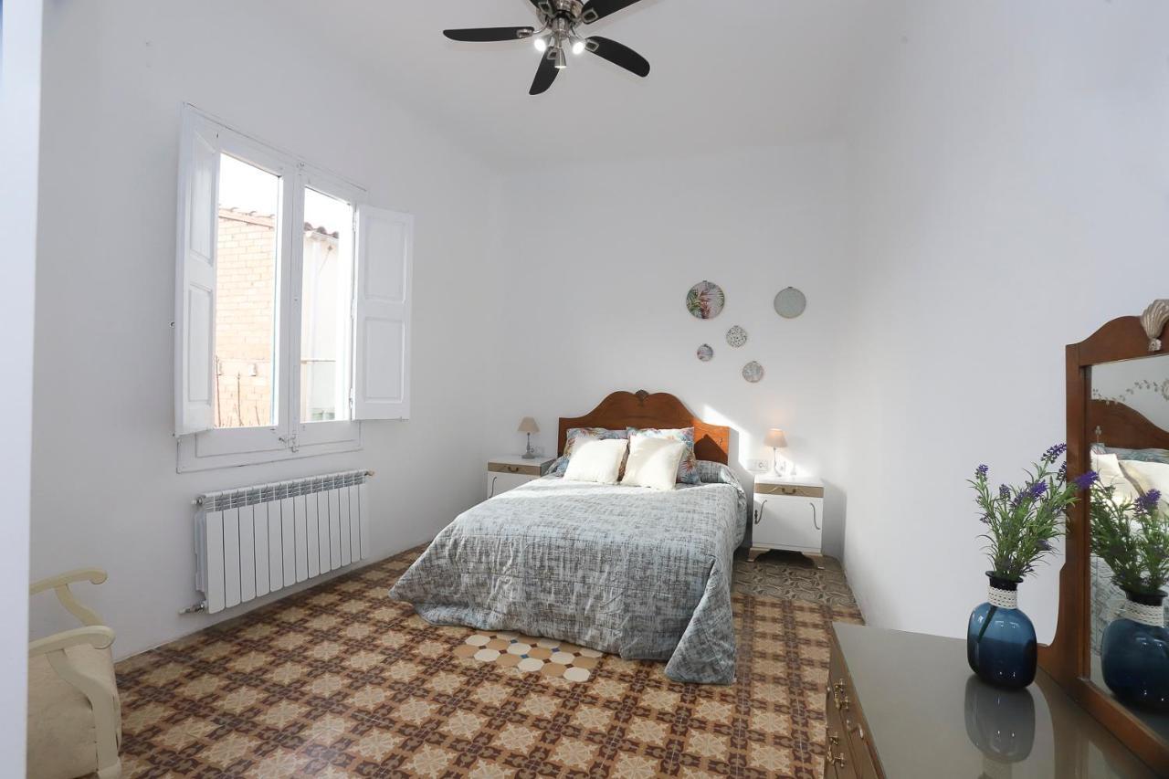 Casa Font ξενώνας Benissanet Εξωτερικό φωτογραφία