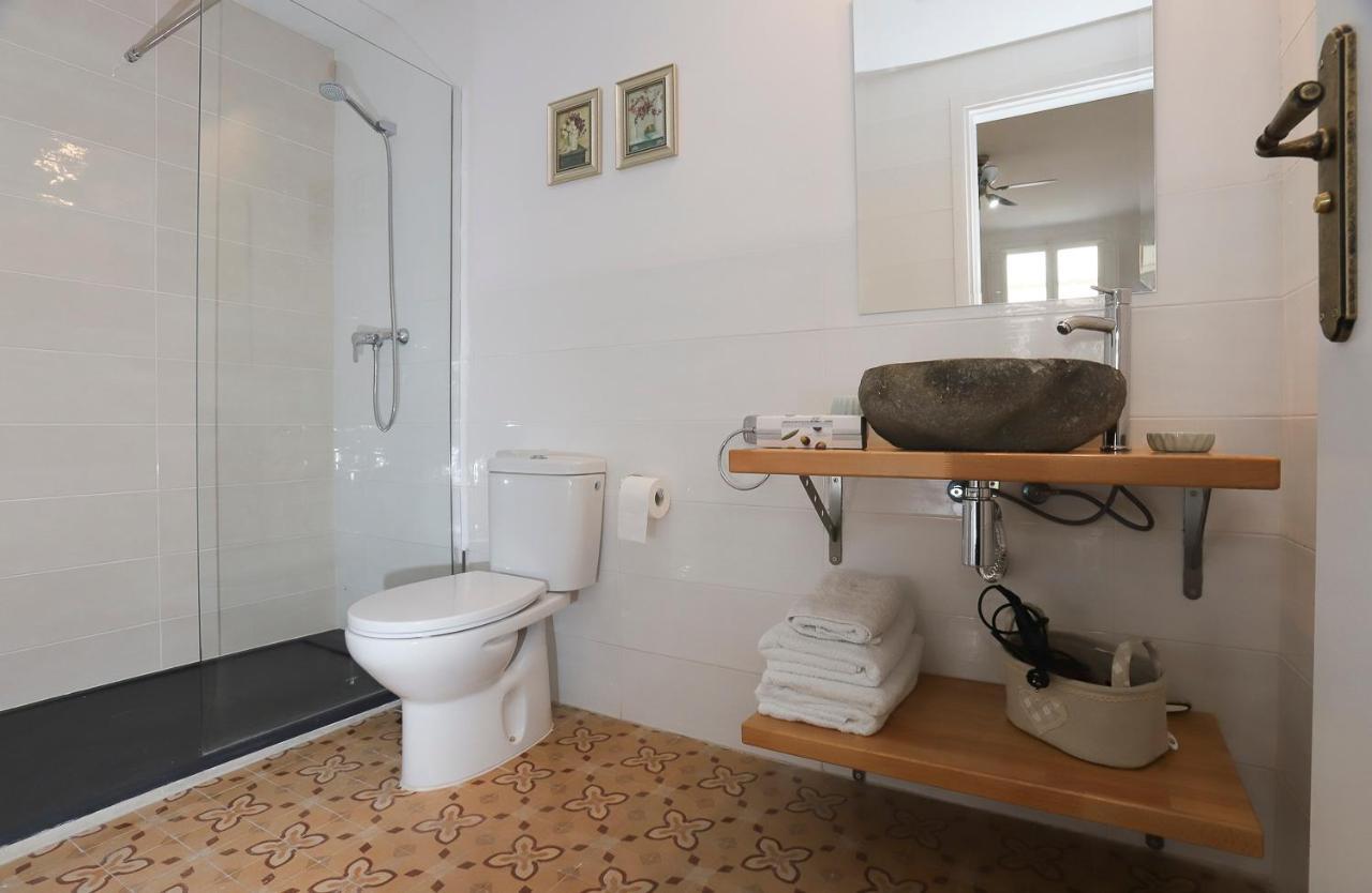 Casa Font ξενώνας Benissanet Εξωτερικό φωτογραφία