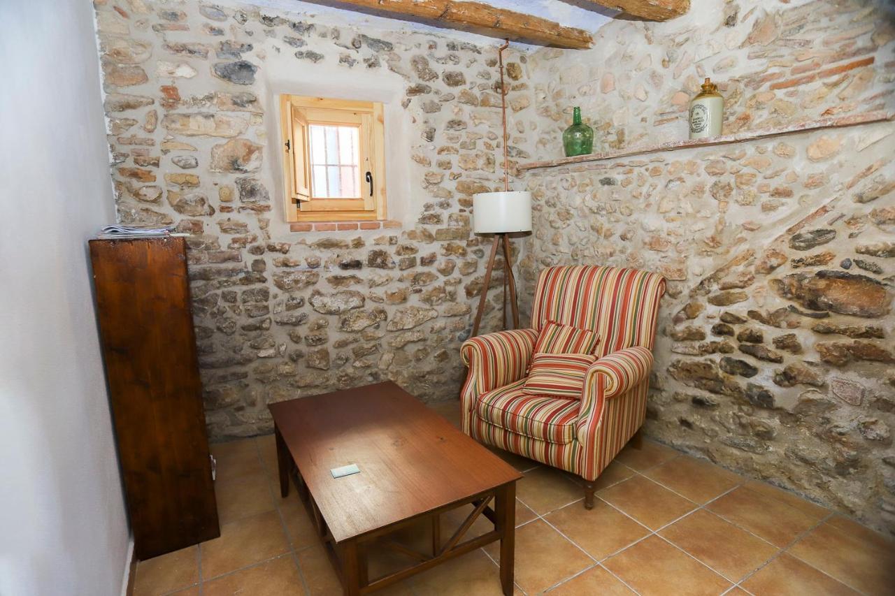 Casa Font ξενώνας Benissanet Εξωτερικό φωτογραφία