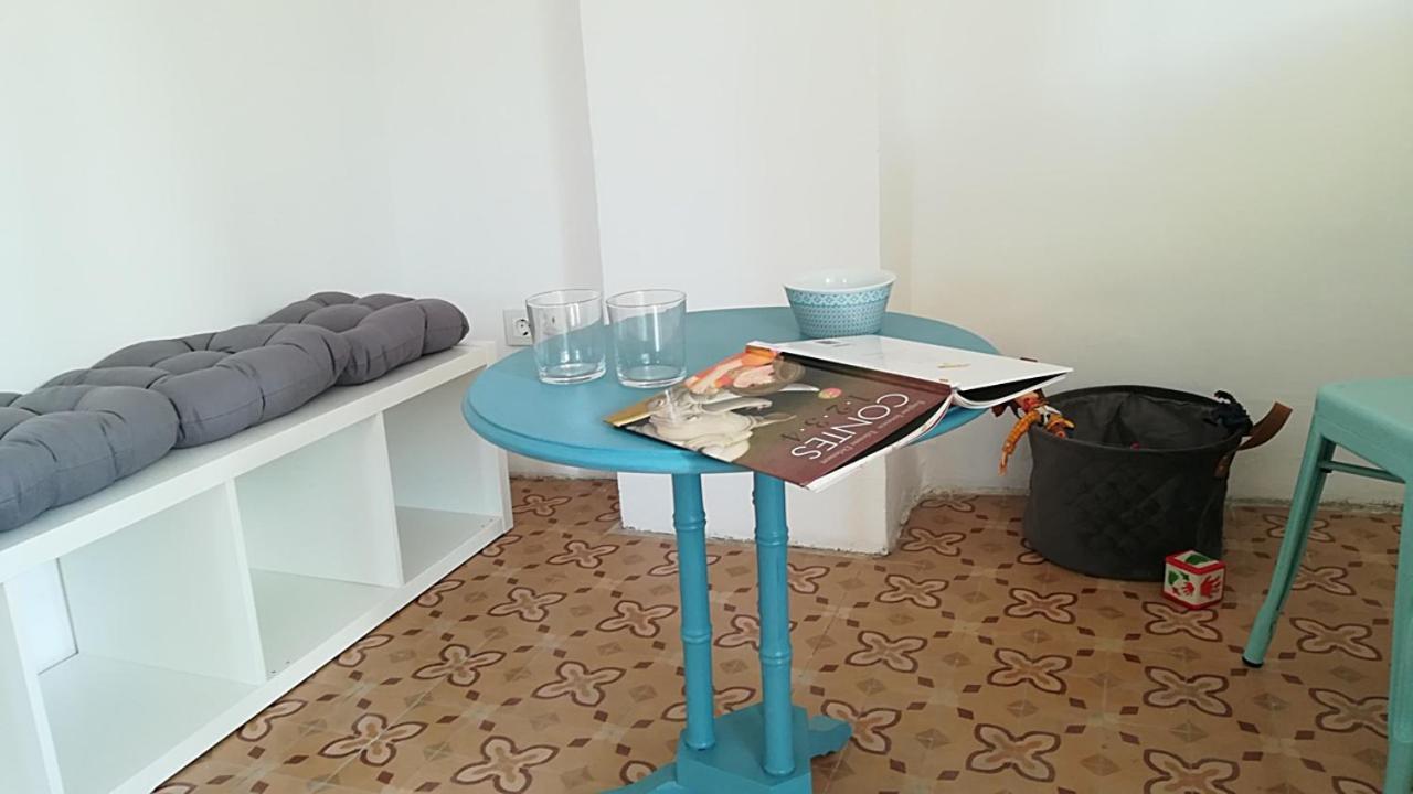 Casa Font ξενώνας Benissanet Εξωτερικό φωτογραφία