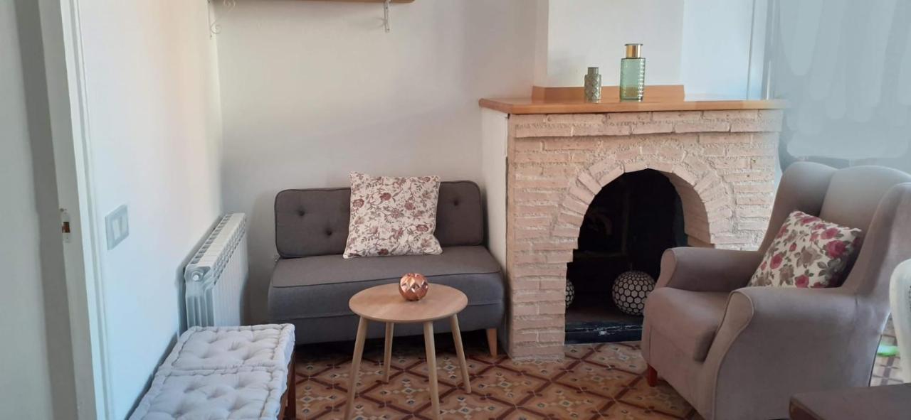 Casa Font ξενώνας Benissanet Εξωτερικό φωτογραφία
