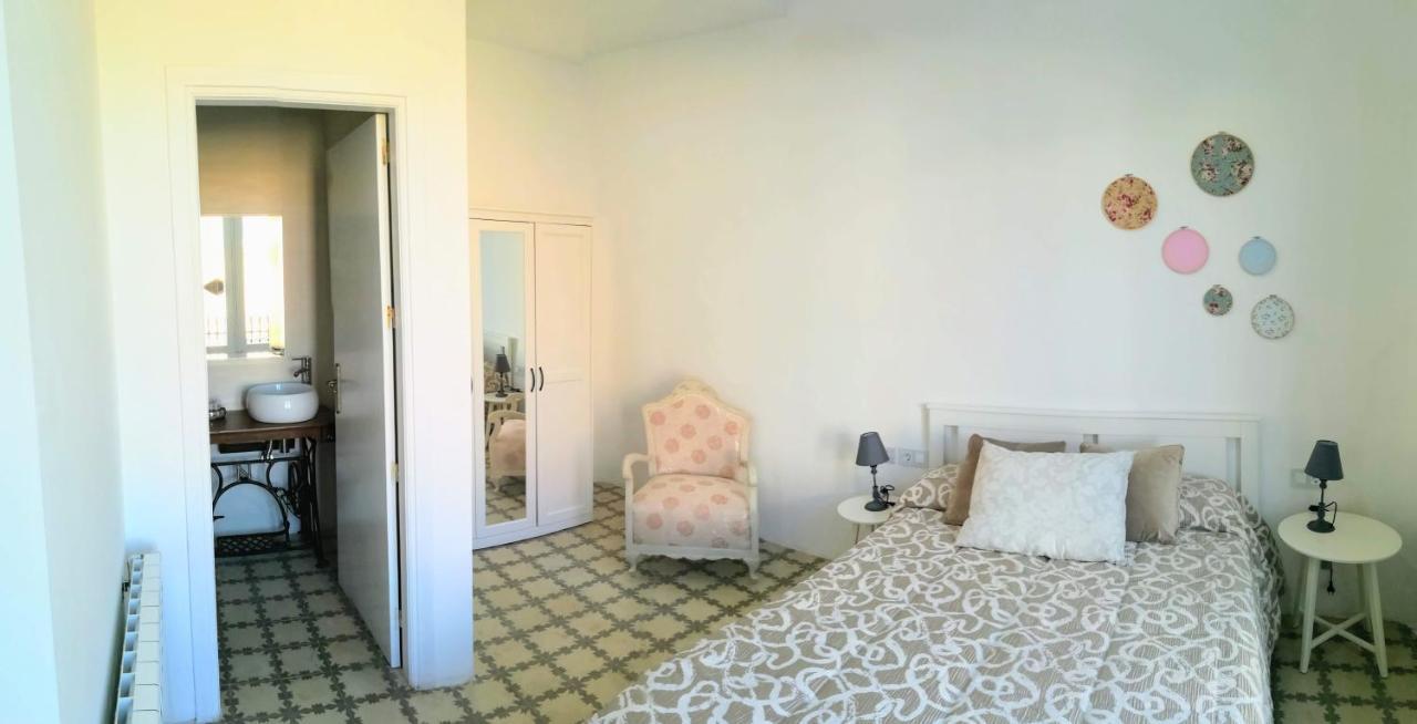 Casa Font ξενώνας Benissanet Εξωτερικό φωτογραφία