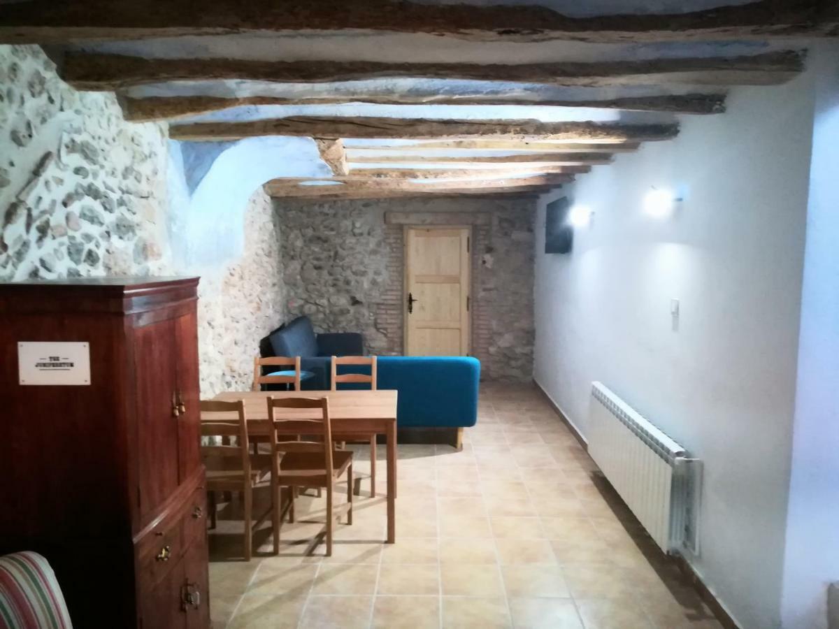 Casa Font ξενώνας Benissanet Εξωτερικό φωτογραφία