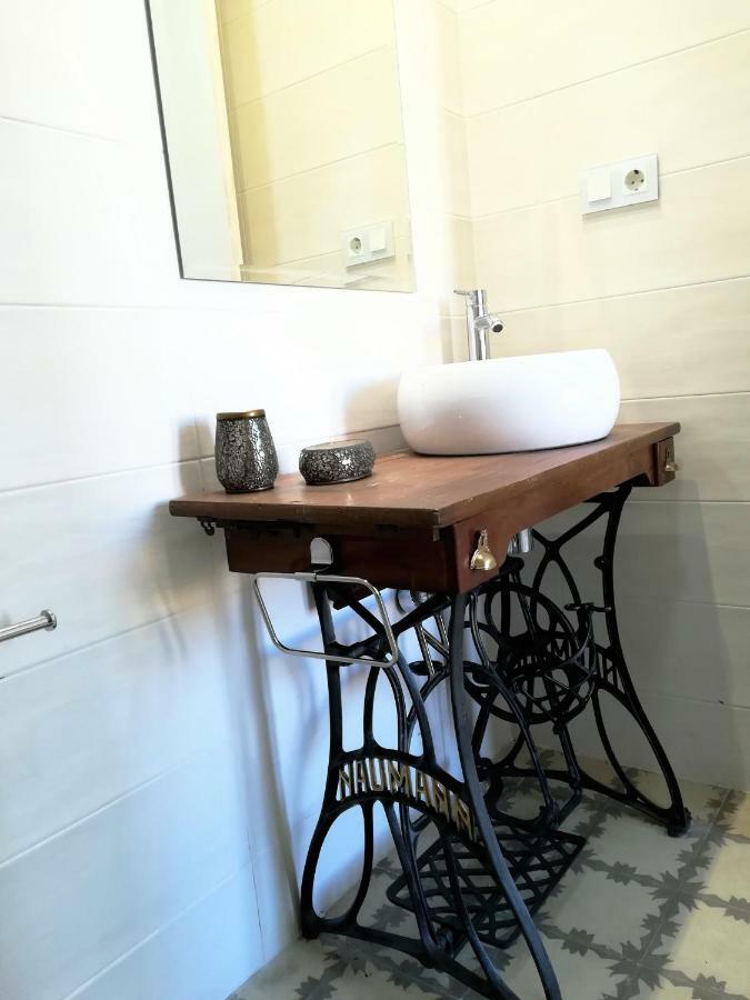 Casa Font ξενώνας Benissanet Εξωτερικό φωτογραφία