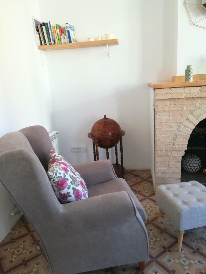 Casa Font ξενώνας Benissanet Εξωτερικό φωτογραφία