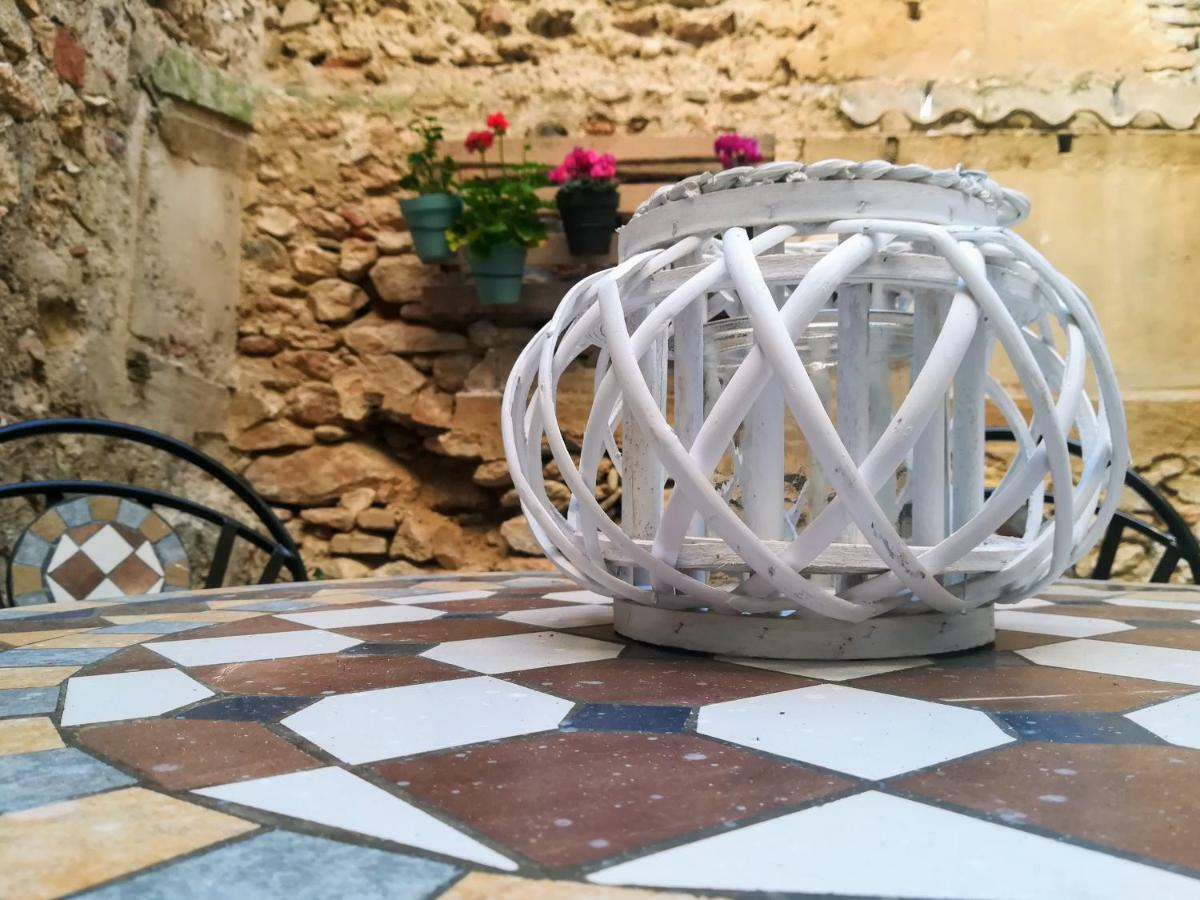 Casa Font ξενώνας Benissanet Εξωτερικό φωτογραφία