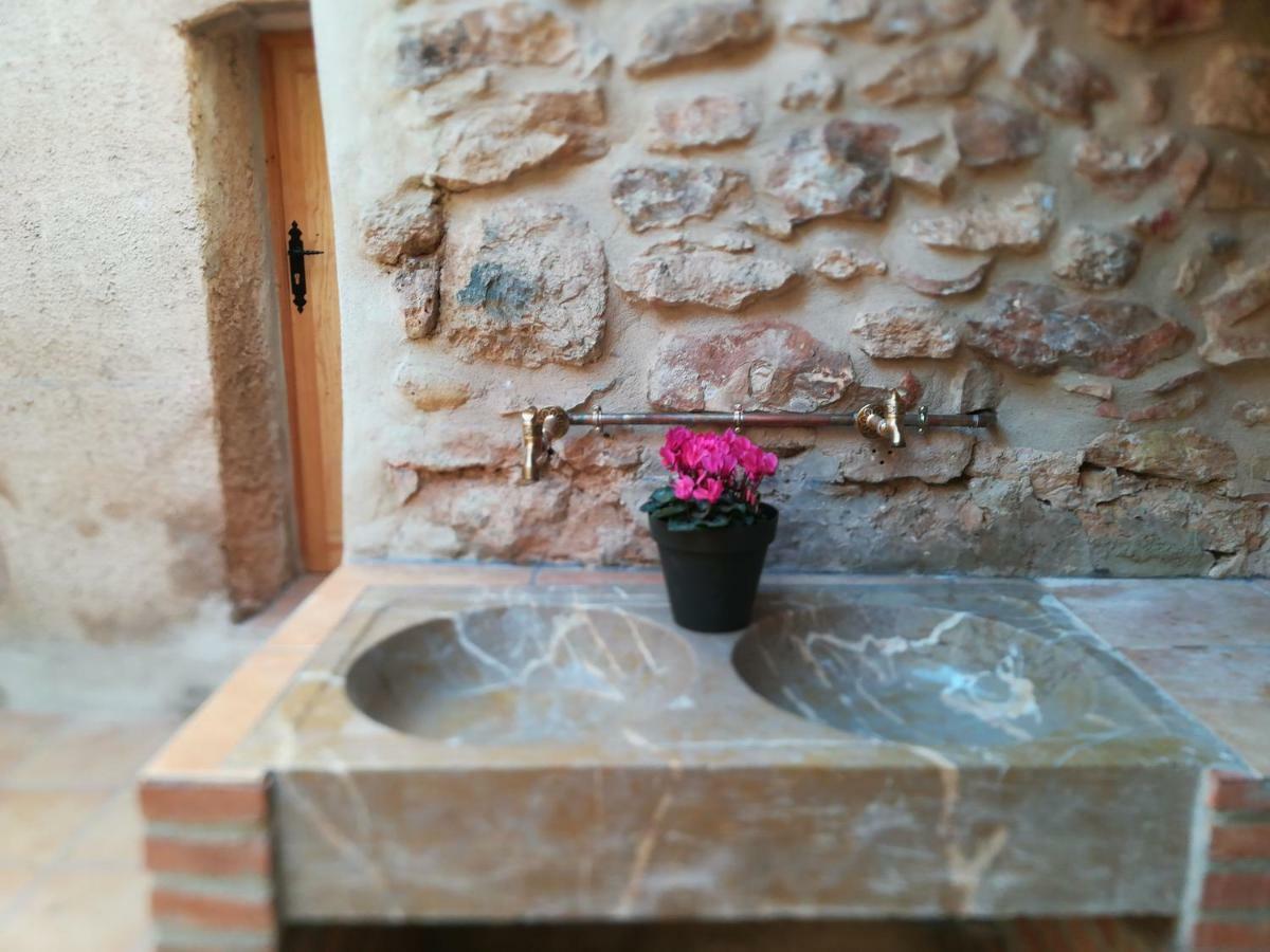 Casa Font ξενώνας Benissanet Εξωτερικό φωτογραφία