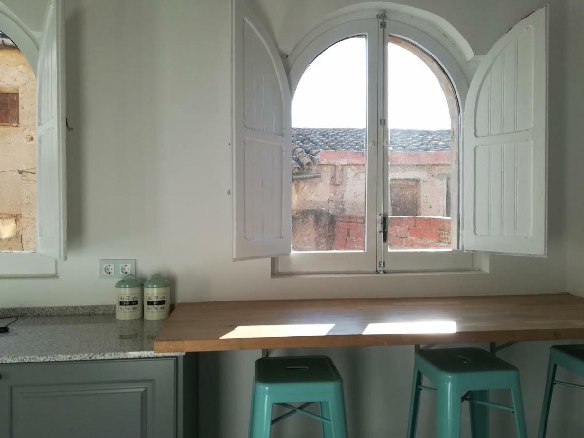 Casa Font ξενώνας Benissanet Εξωτερικό φωτογραφία