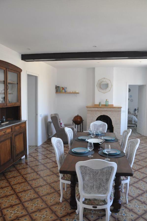 Casa Font ξενώνας Benissanet Εξωτερικό φωτογραφία